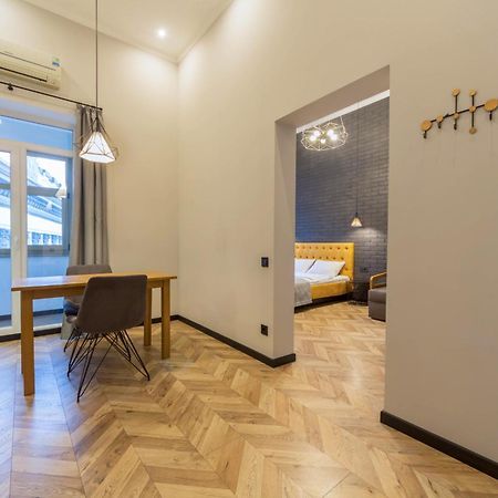 كييف Idea Design Apart-Hotel Prorizna المظهر الخارجي الصورة
