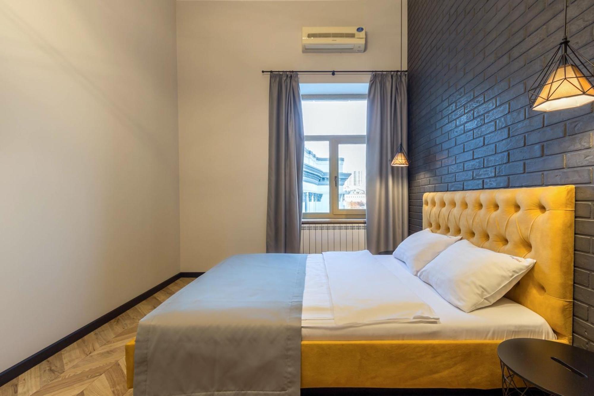 كييف Idea Design Apart-Hotel Prorizna المظهر الخارجي الصورة