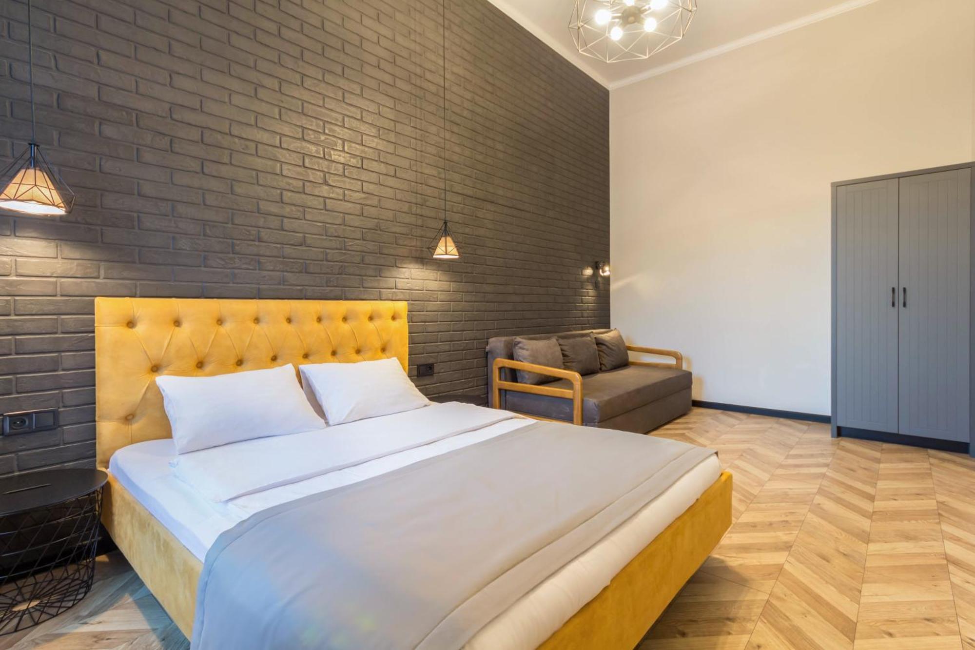 كييف Idea Design Apart-Hotel Prorizna المظهر الخارجي الصورة